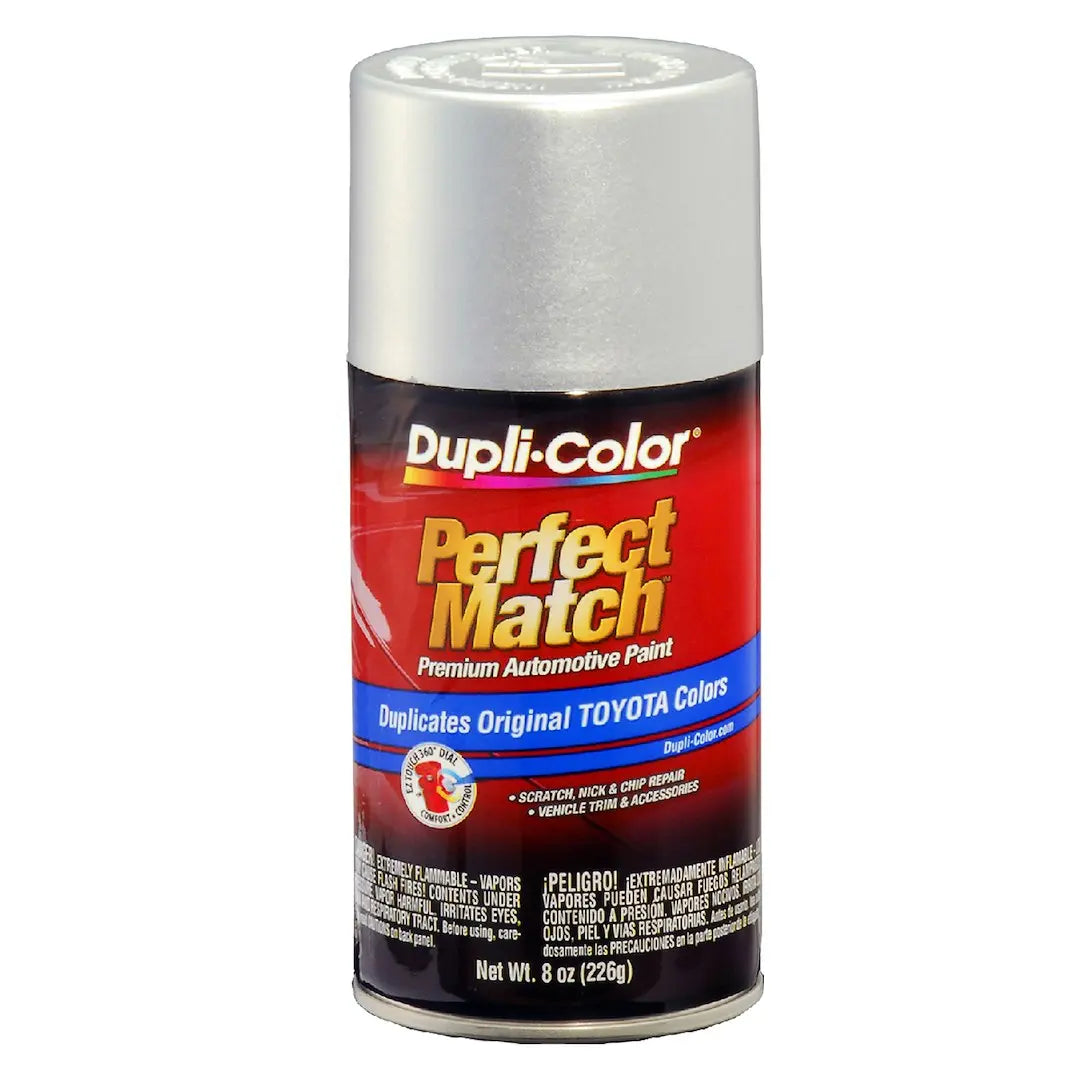 VHT PerfectMatch GL Silver Sky Metallic Touch-Up Paint - 8 oz Bottle, Part Number BTY1531