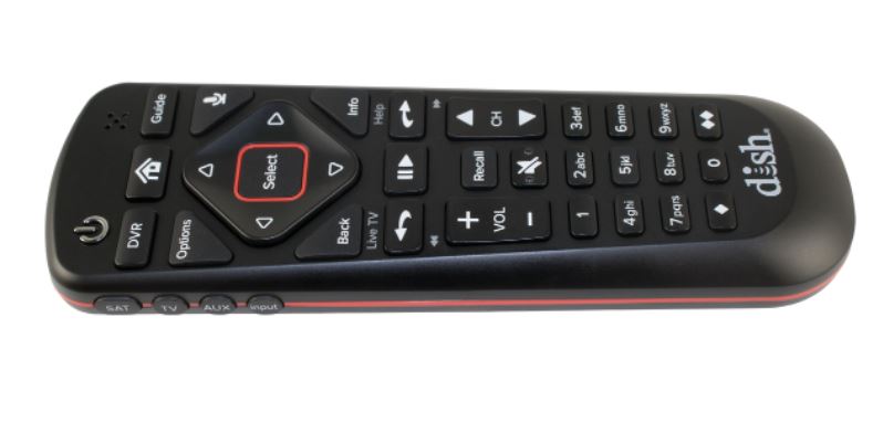 PACE International DN013401 54.1 Remote for Dish Wally
