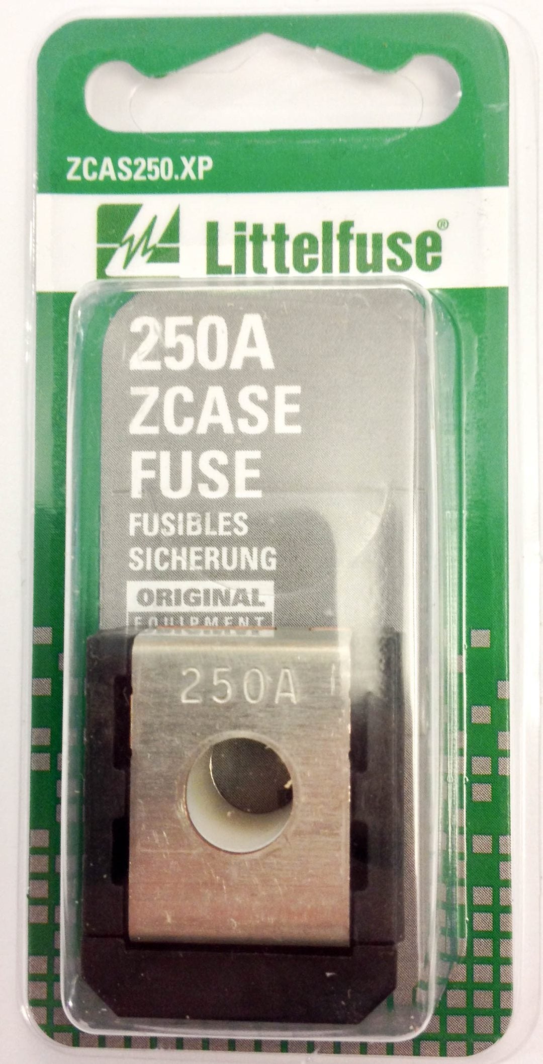 Littelfuse ZCAS250XP ZCASE Mega 32V 250A Circuit Breaker
