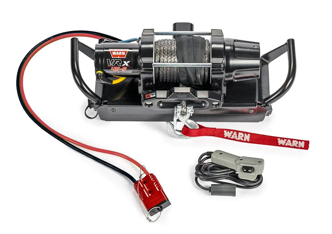 WARN Industries VRX 45 Multi-Mount Kit (Part Number 111826)