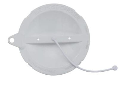 Valterra LLC White Hose Carrier Cap and Strap - Part A040338 by VALTERRA LLC
