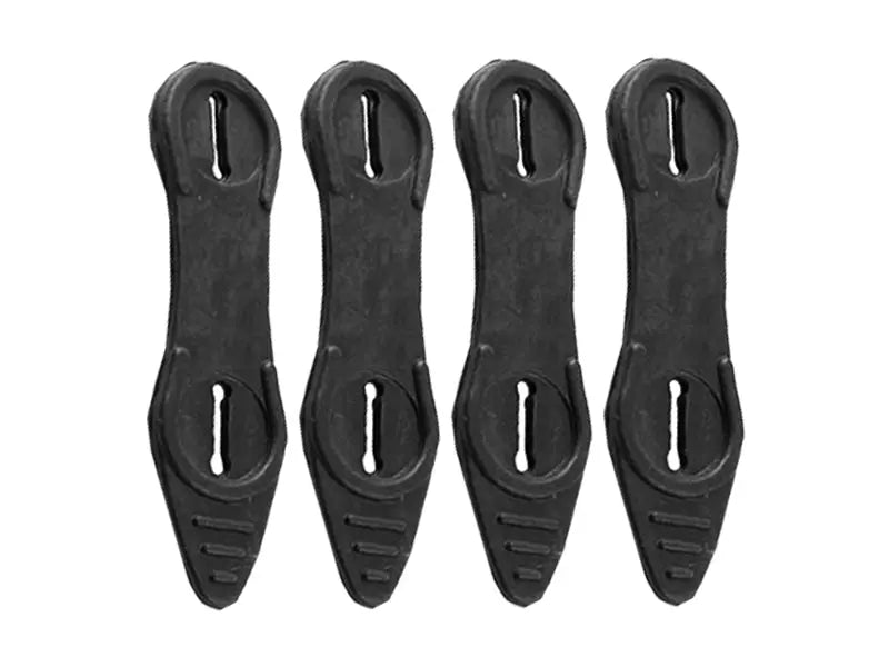 Blue Ox BX88383 Rubber Keepers Kit for Towing Systems