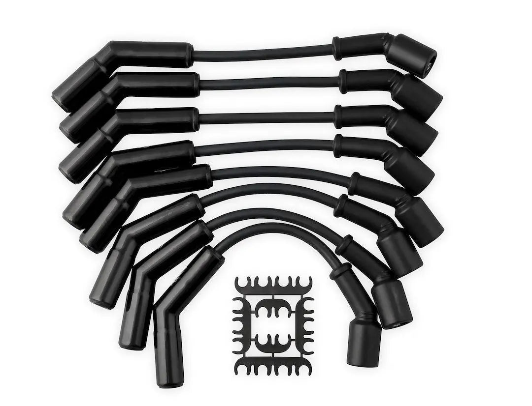 Accel Ceramic Ignition Wire Set Part Number 9070CK for High-Performance Engines