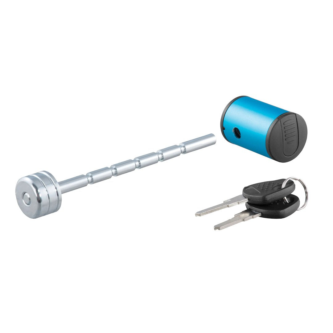 CURT Manufacturing Coupler Lock Part Number 23503 for Secure Trailer Hitching