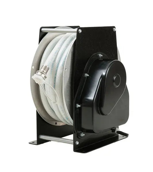 Southwire RW40RMK RV Shoreline Water Hose Reel for Marine and RV Use