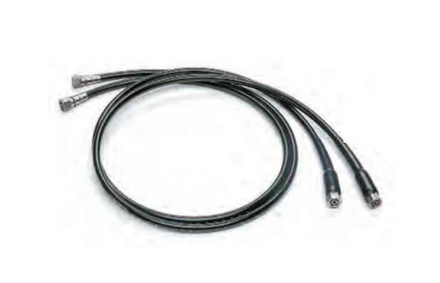 UFLEX USA Part KITOB08 - 8 ft Flexible Hoses for Marine and Hydraulic Applications