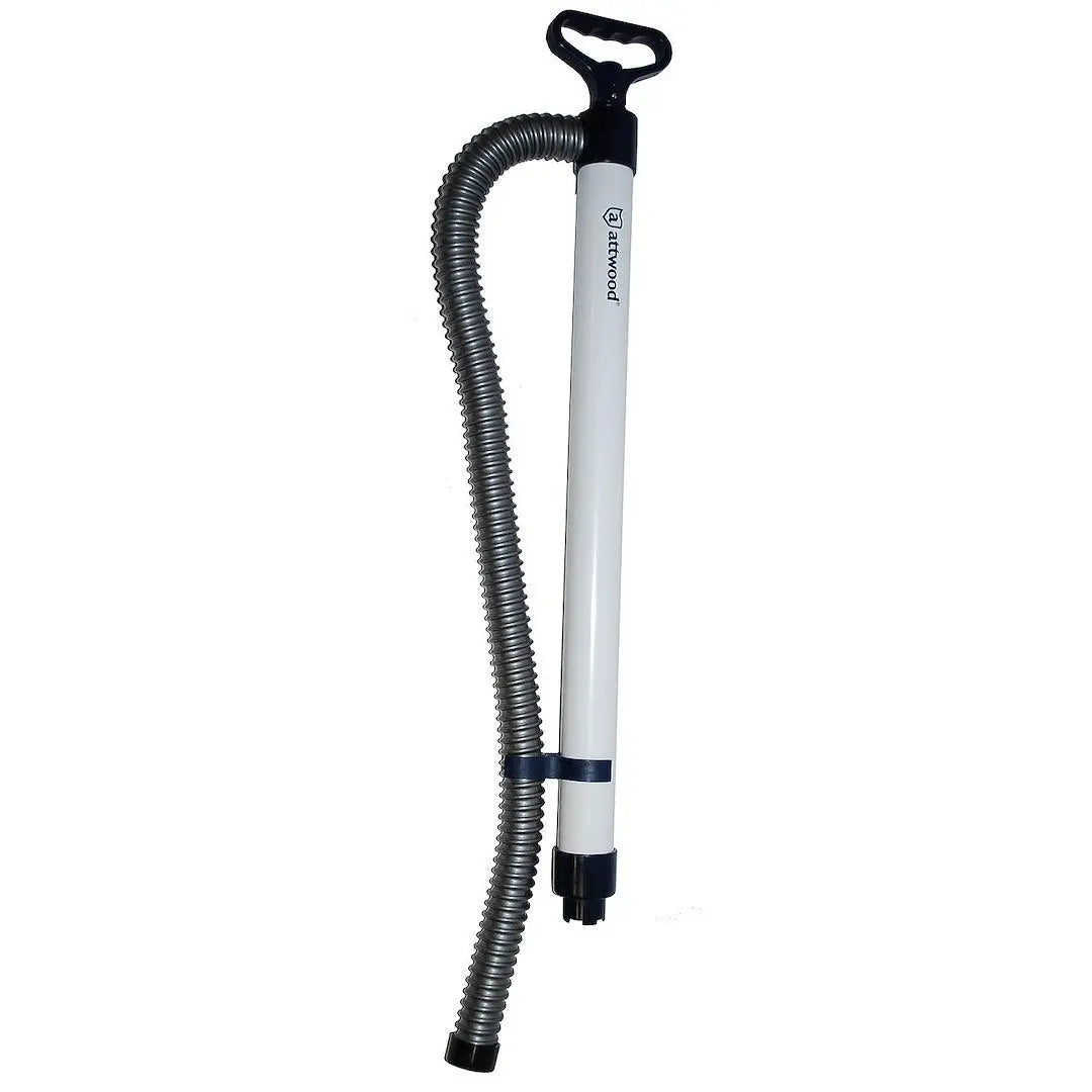 Attwood Mari 115962 24-Inch Hand Bilge Pump with Hose