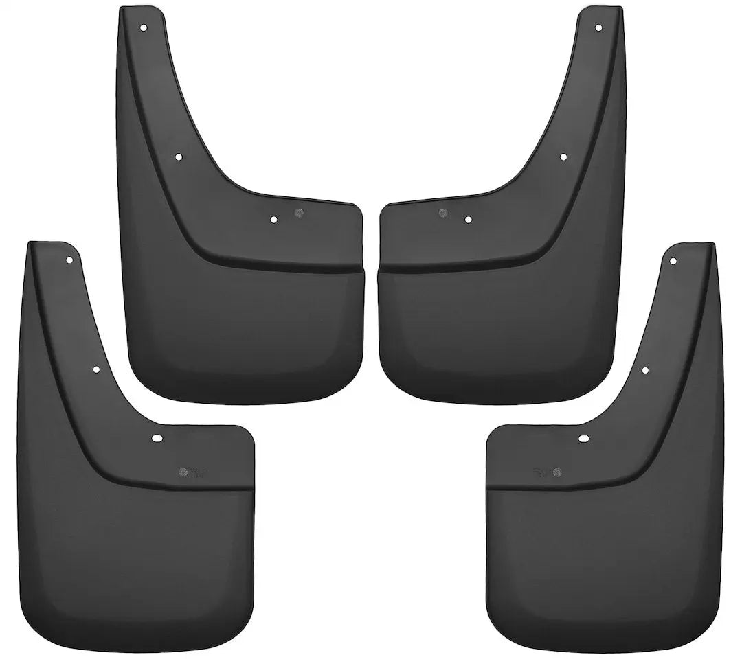 HUSKYLINER MG Combo Sierra 2014-2017 All-Weather Floor Mats