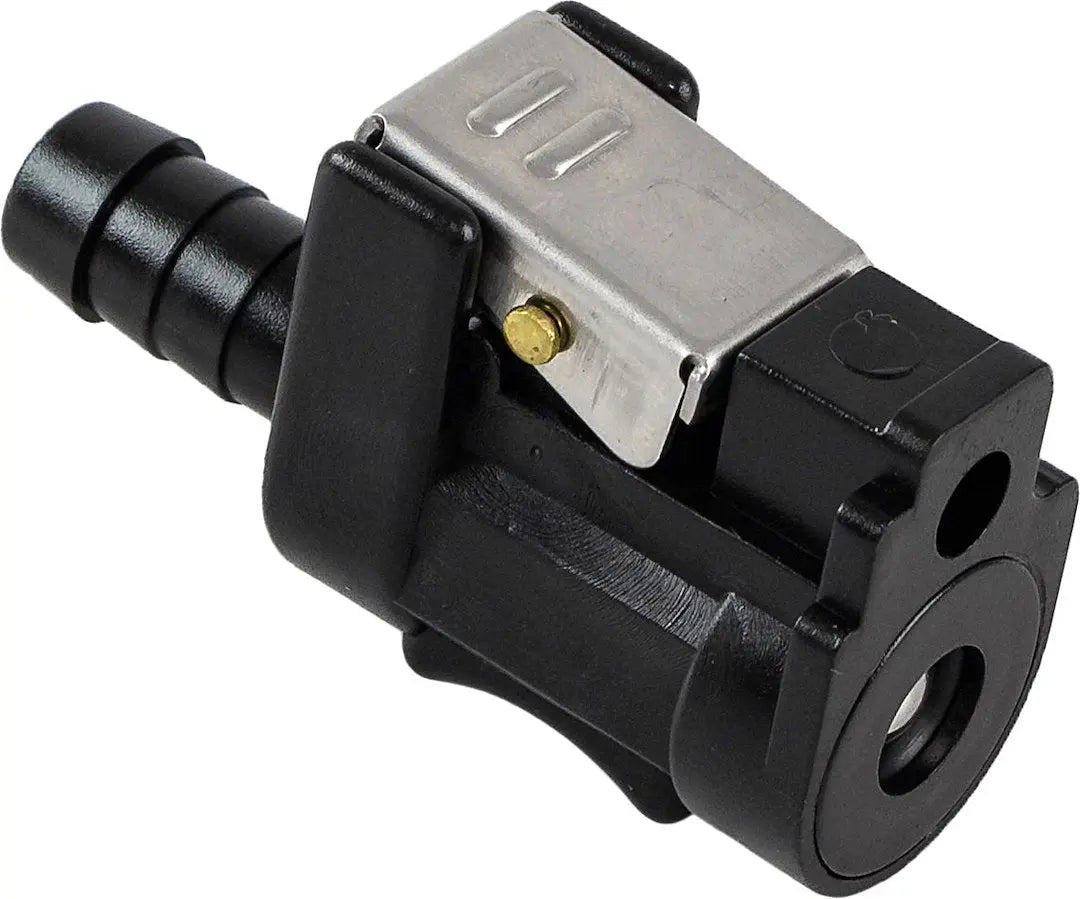 EMP Fuel Connector Female 3/8 inch Hose - Reliable Fuel Line Connection