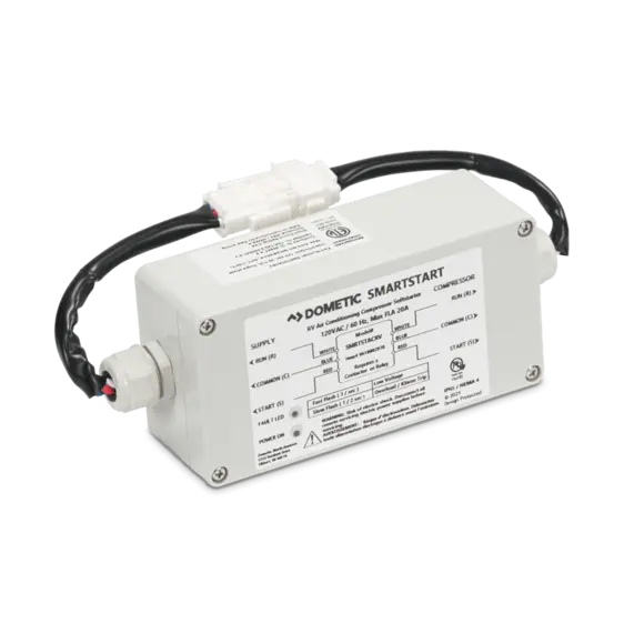 Dometic SmartStart for Brisk II – Reliable Remote Control System by DOMETIC