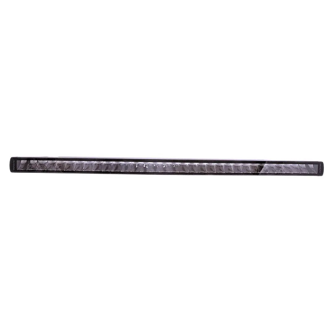 TrailFX 30-inch SR 33x5W Black Combo LED Light with Black Lens Cover - Part Number 30SRBKCM by TRAILFX