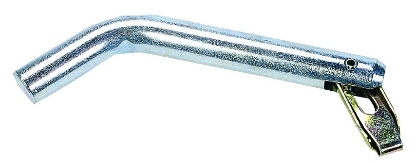 JR Products 5/8 inch Permanent Hitch Pin – Durable Trailer Hitch Accessory