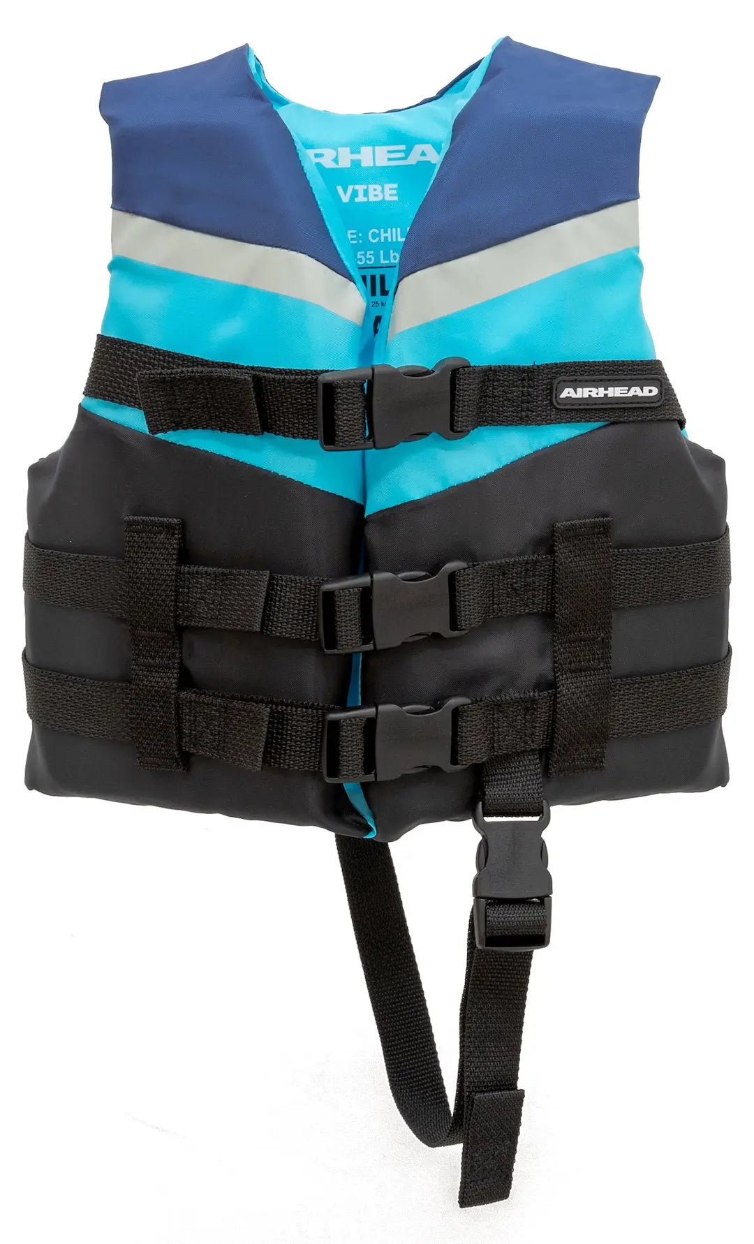 AIRHEAD Vibe 3-Buckle Life Vest - Model 3005302ABL