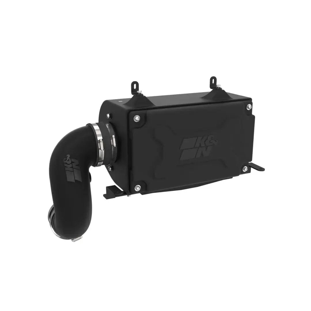 K&N FILTER Performance Air Intake System Part Number 631147 for Enhanced Engine Efficiency by K&N FILTER