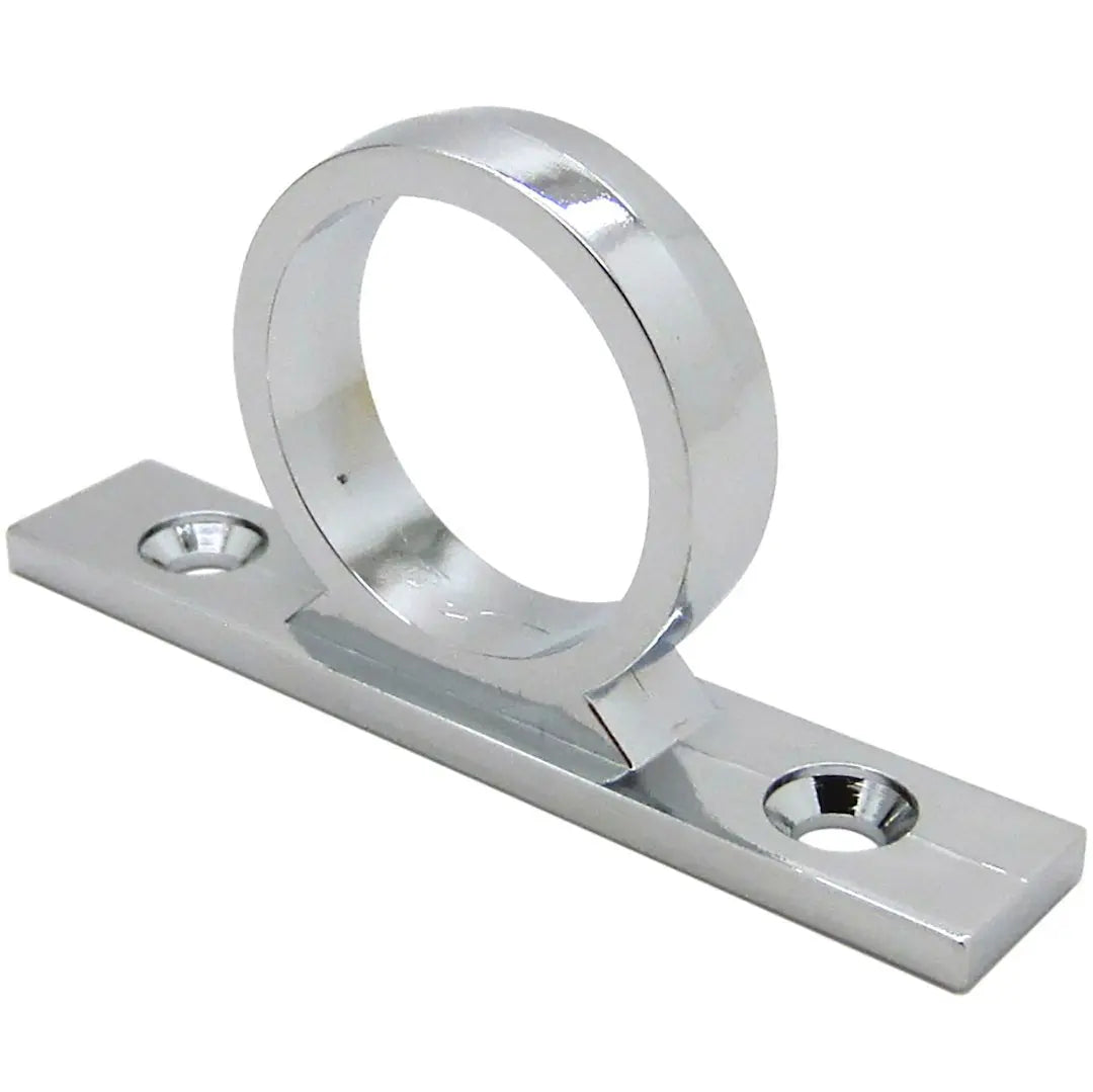 DURA FAUCET DFSA155CP Shower Hose Ring - Durable and Easy to Install