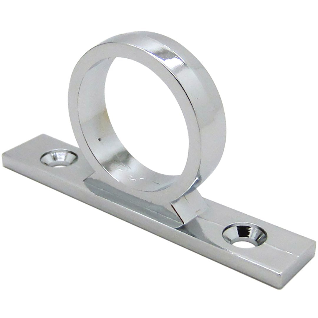 DURA FAUCET DFSA155CP Shower Hose Ring - Durable and Easy to Install