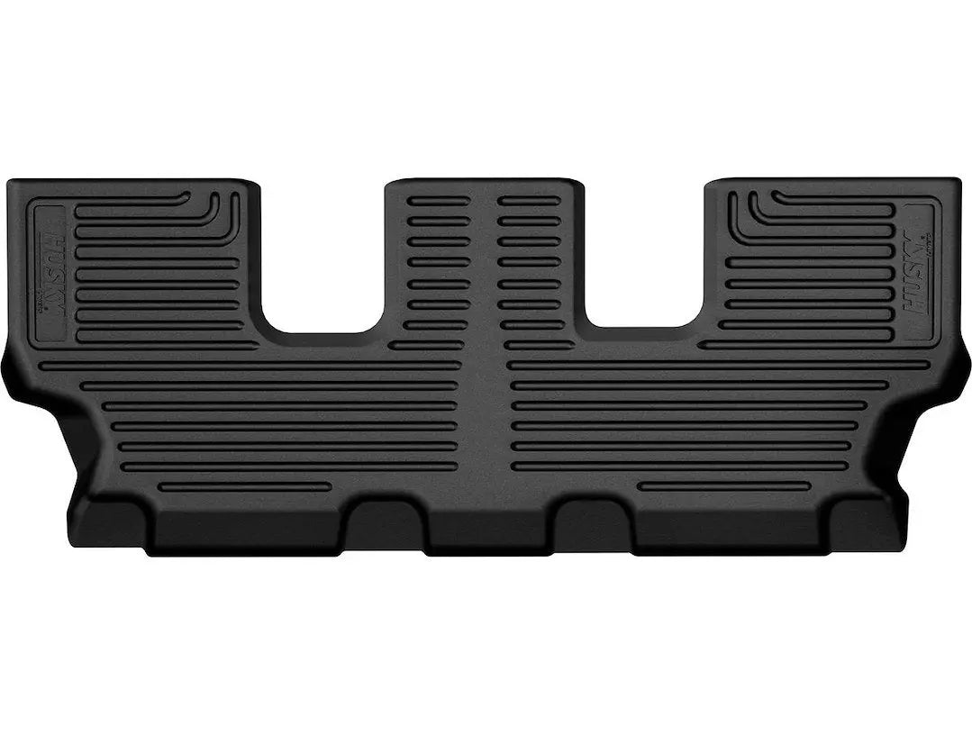 HUSKYLINER X-ACT 3rd Seat Floor Liner (Part #50441) for Enhanced Vehicle Protection