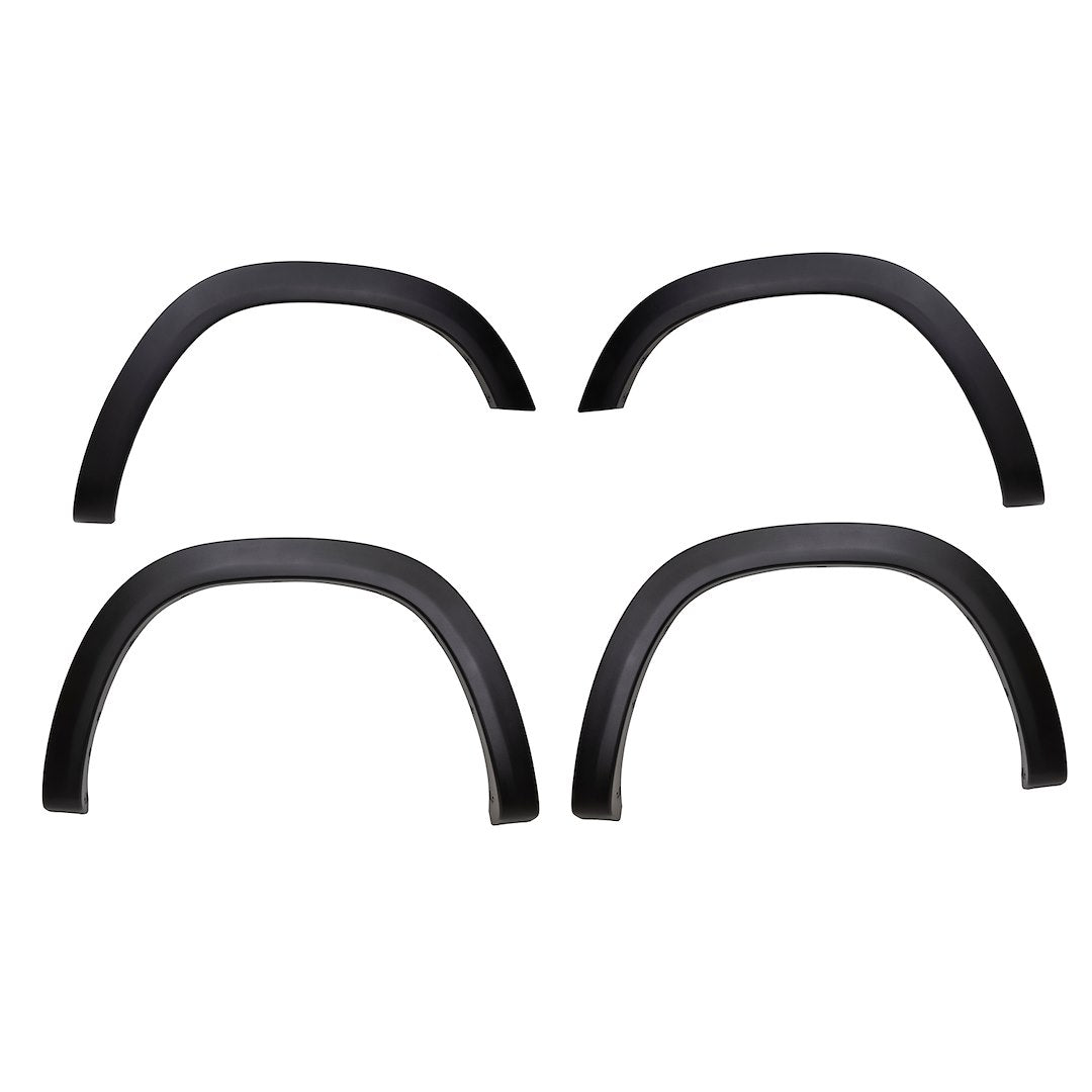 TrailFX OE Style Flare Smooth Set of 4 for Ram 1500 (2019-2024)