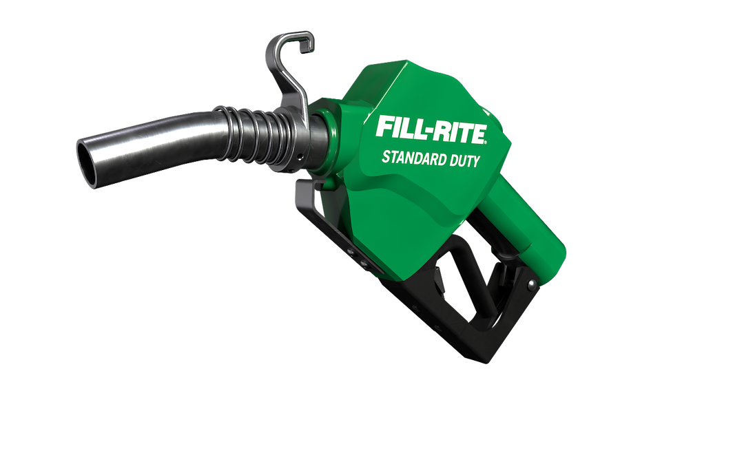 Fill-Rite SDN100GAN Nozzle & Sleeve for 1 Inch Diesel Fuel Lines