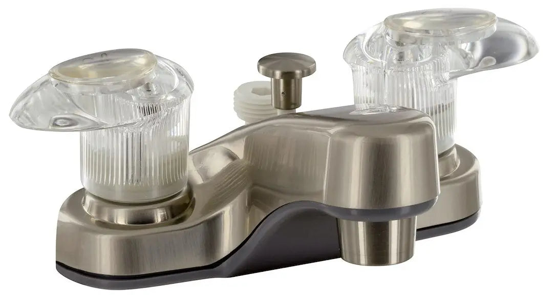 Valterra LLC PF222441 Lavatory Drain with Quarter Oval Design