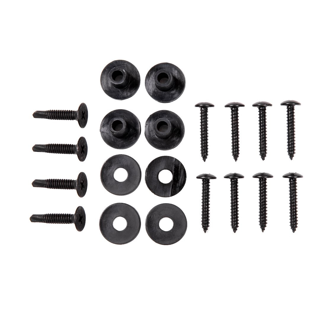 TrailFX Tailgate Hardware for Chevrolet Silverado & GMC Sierra 1500, 2500 HD, 3500 HD (Part T82RLIK45)