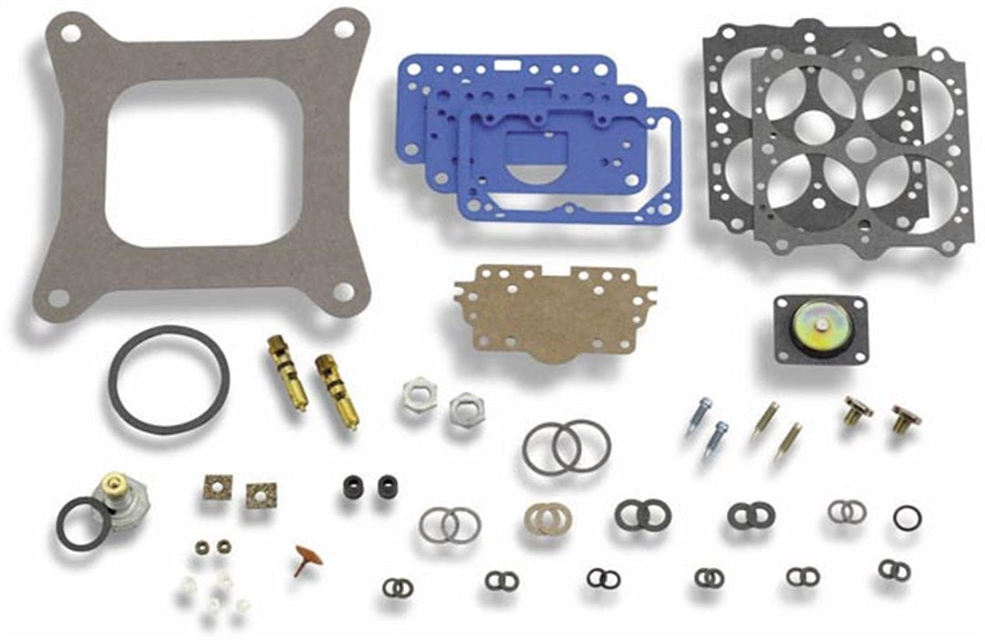Holley 37-1542 Vacuum Secondary Kit for High-Performance Carburetors