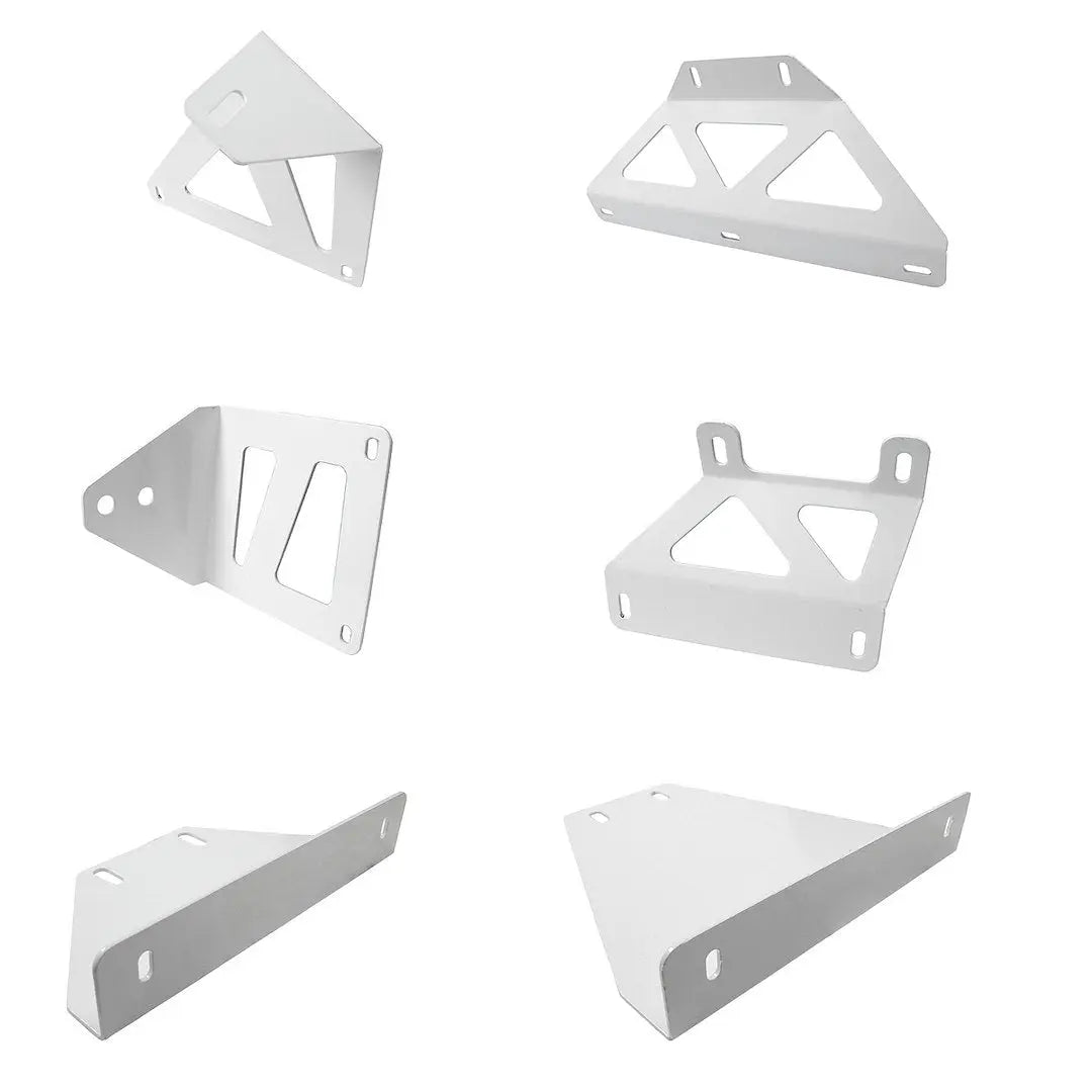WeatherGuard Promaster City No-Drill Mounting Kit - Part Number 975206301