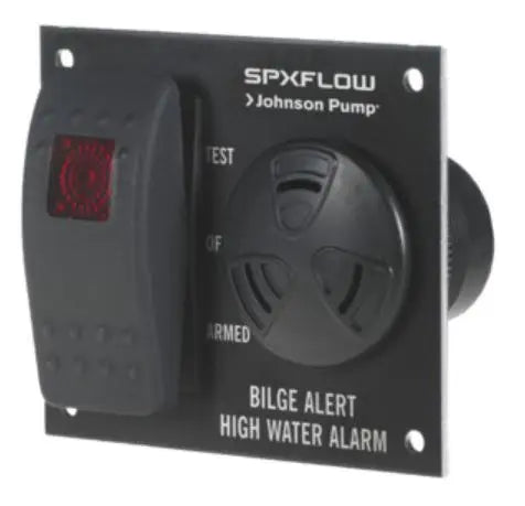 Johnson Pump BilgeAlert High Water Alarm with Ultima 12V - Model 72303001