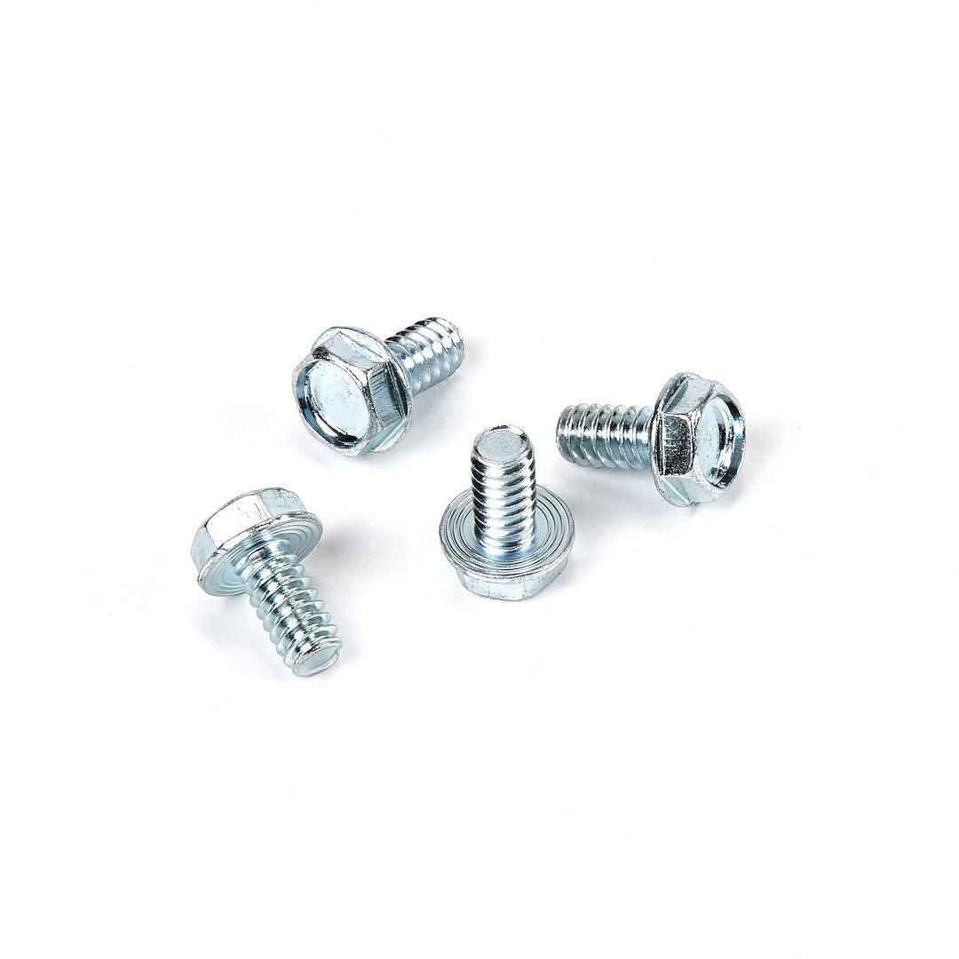 WARN Industries Service Screw Kit with HEX Flange for 10-24 x 3/8 inch Screws (Part #98429)