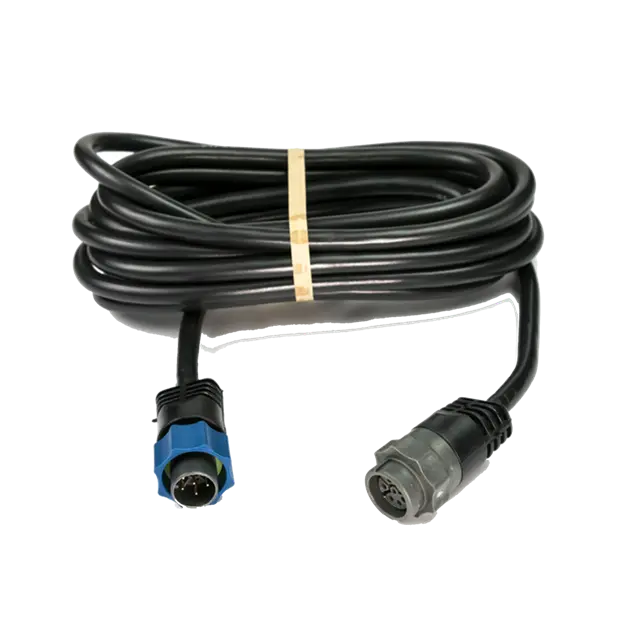 Lowrance XT-12BL 12' Blue Extension Cable for Fish Finders