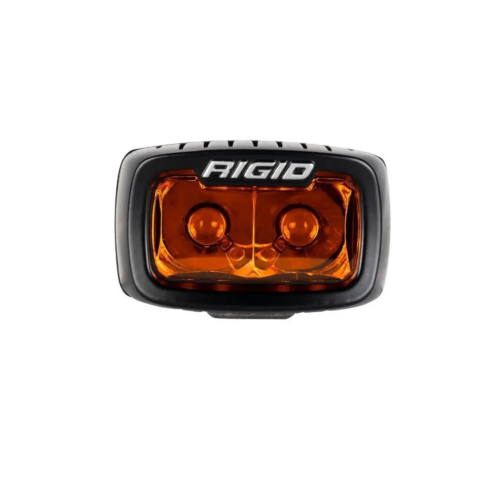 RIGID IND SR-M Series Amber Pro Spot Surface Light - Part Number 902214