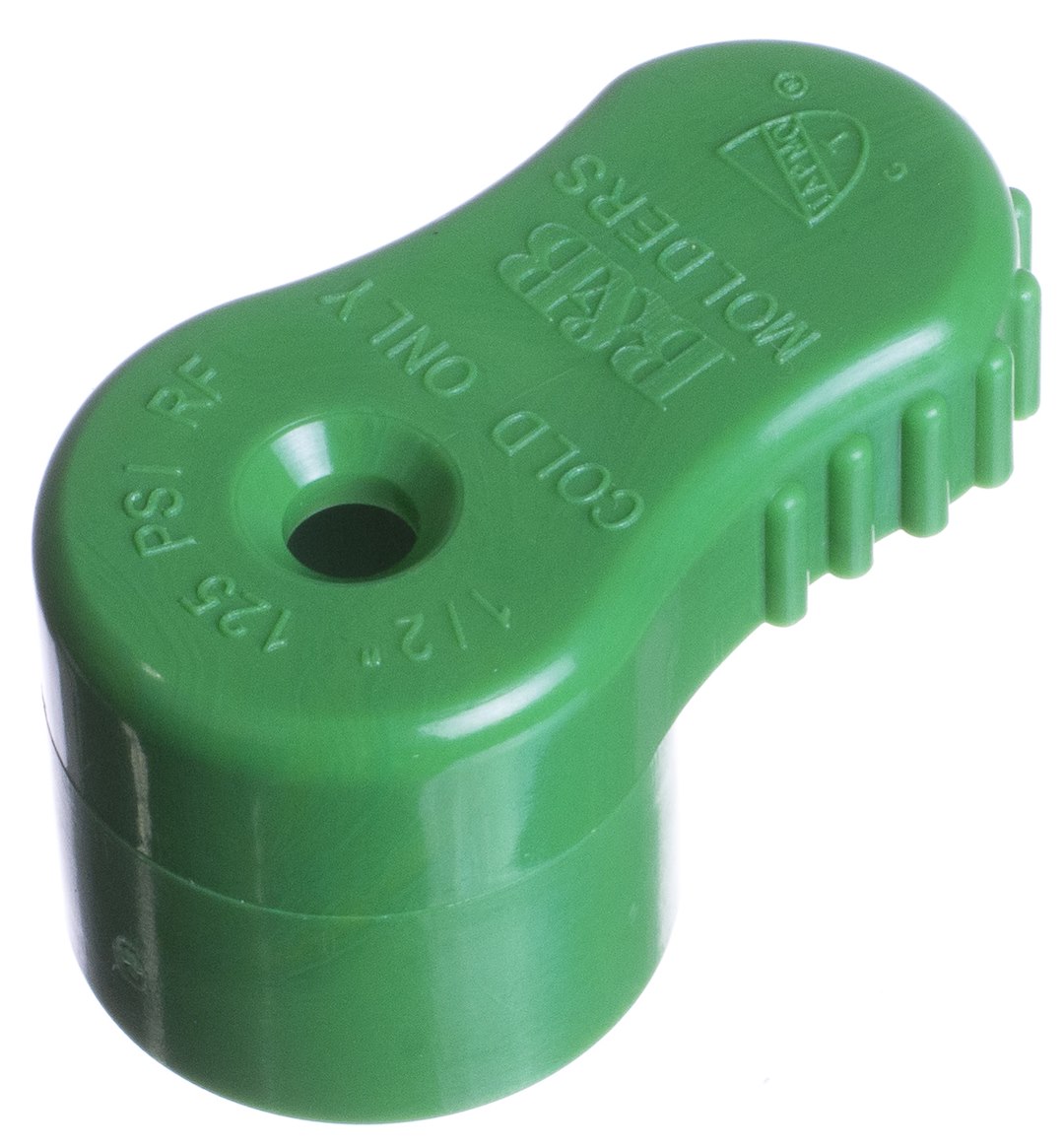 B&B Molders Mini Diverter Handle (Part #94148) for Precise Material Control
