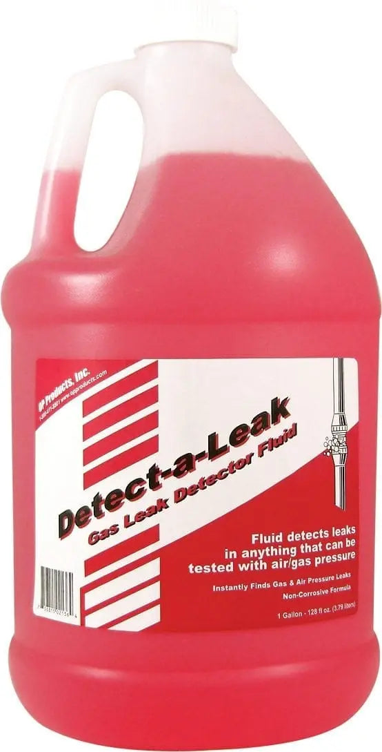 Valterra LLC Detect-A-Leak Gallon – Leak Detection Solution for Plumbing Systems