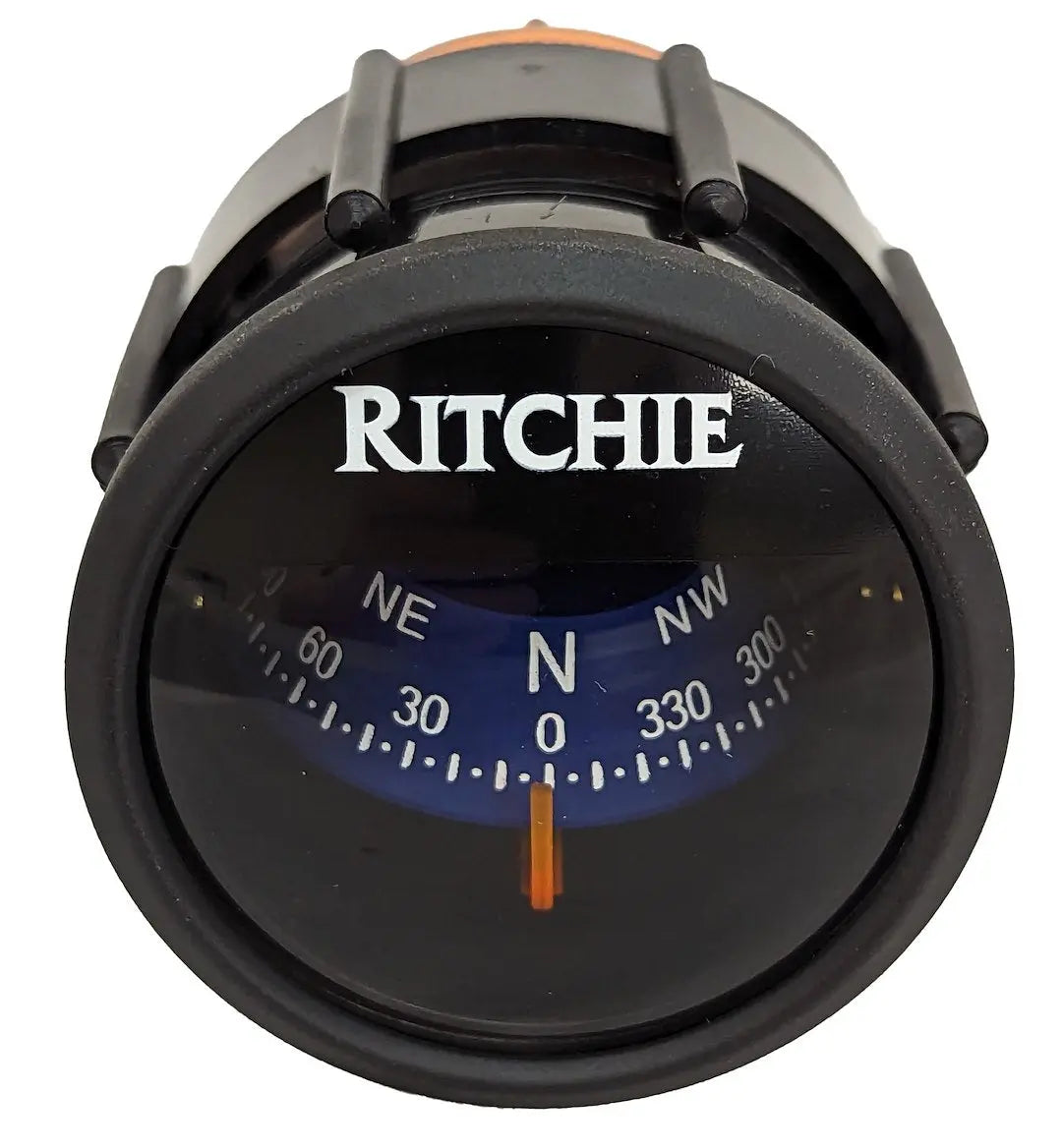 Ritchie Navi X23BU Ritchie Sport Dash Mount in Blue - Durable Marine Navigation Accessory