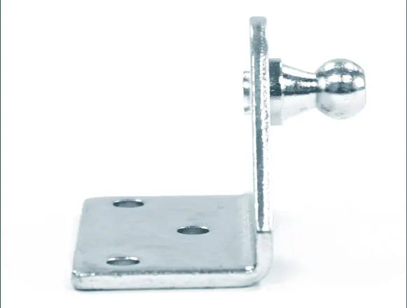AP Products 1-1/4 Inch L-Shaped Brackets, Model 0101452