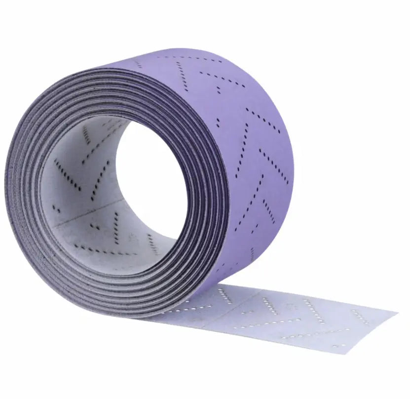 3M Cubitron II Hookit Clean Sand Abrasive Disc 34450