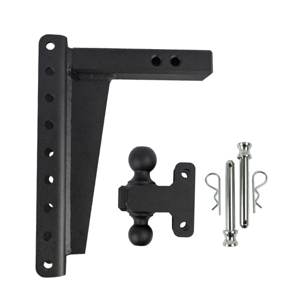 BULLETPROOF HD2012 2.0' Heavy Duty Drop/Rise Platform