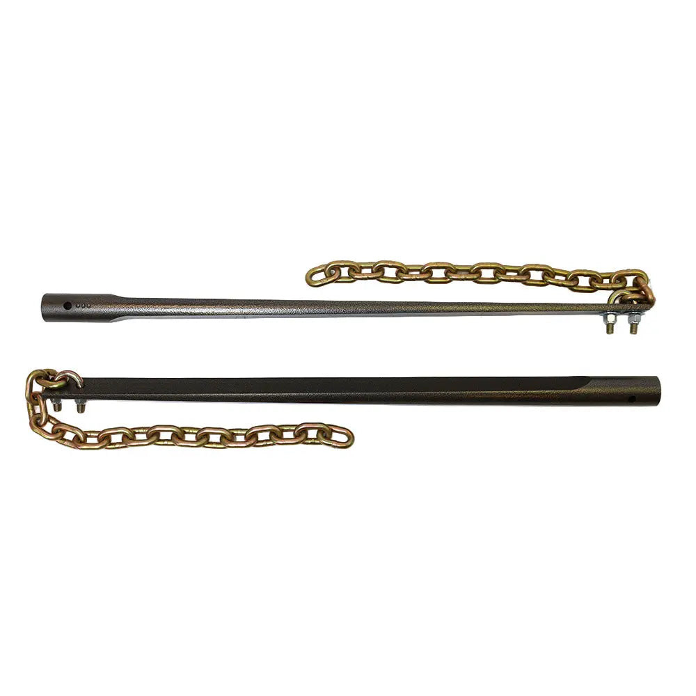 Blue Ox BXW4006 Spring Bars Kit - 750 lbs Capacity