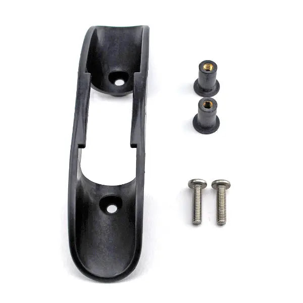 YAKGEAR TPC1 Taco Paddle Clip Kit for Kayak Canoe and Paddle Accessories