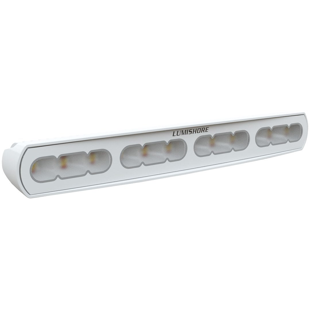LUMISHORE US Lux CRGBW Flood Light 18 ft - Model 0100446100
