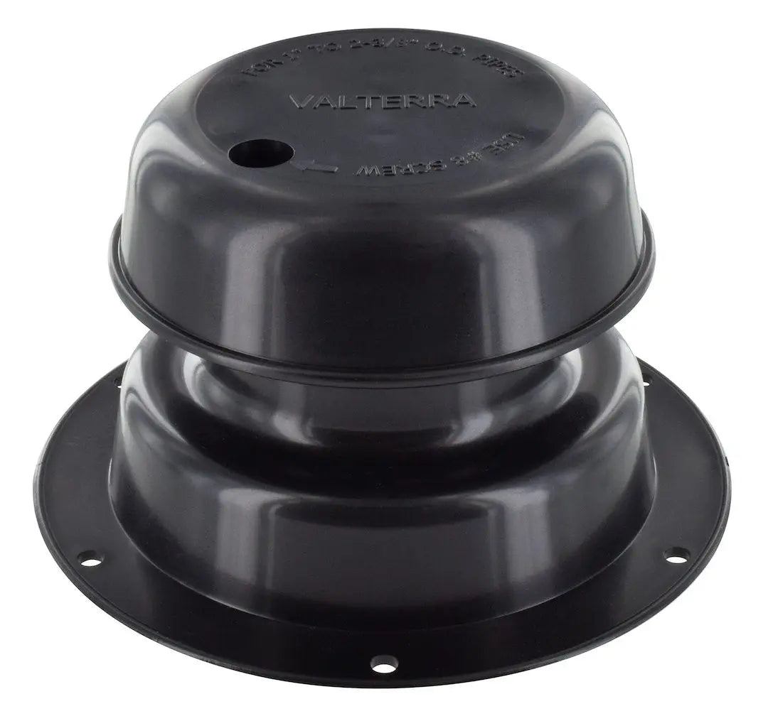 Vortec Universal Plumb Vent Kit by Valttera LLC – Model A103389BKV