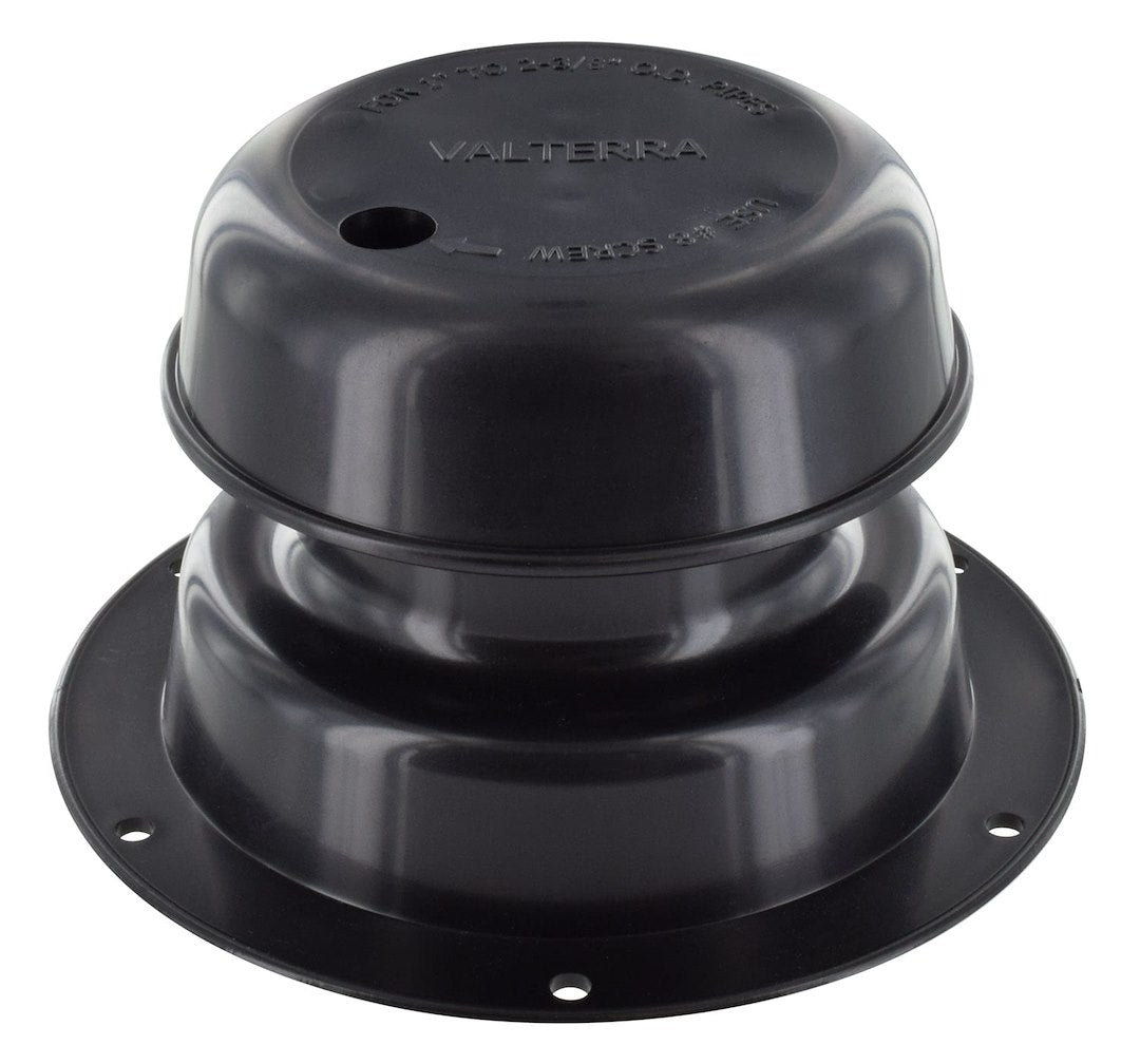 Vortec Universal Plumb Vent Kit by Valttera LLC – Model A103389BKV