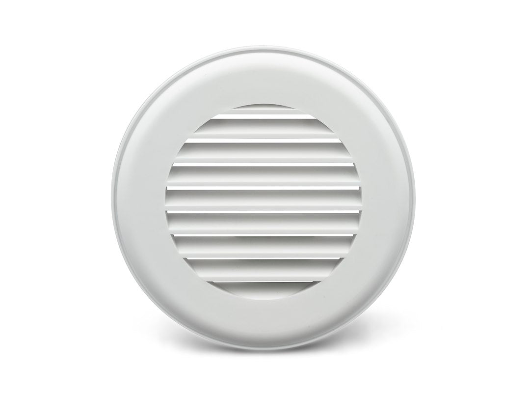 B&B MOLDERS Coolvent Snap Vent - 0.25 Flange