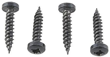 AP Products Pan Head Square Recess Screw PSQ50BL8X1