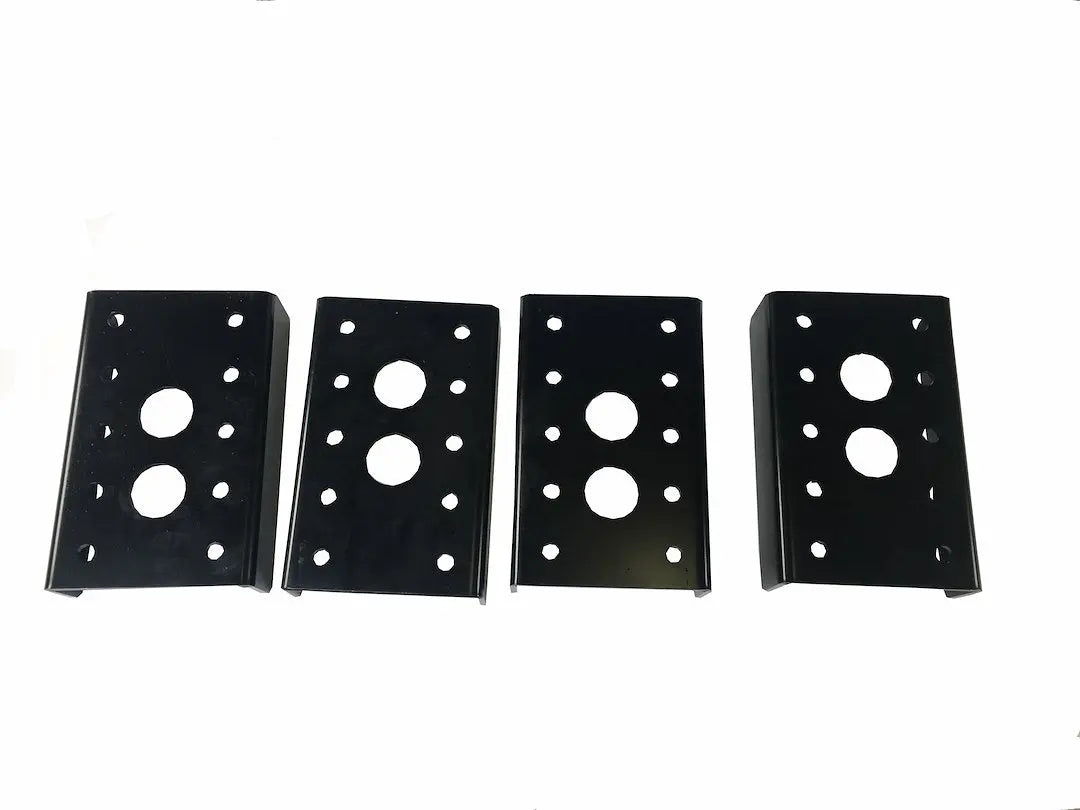 EqualizR SYS 7098B Bracket Box for 8651NTP – Durable Mounting Solution