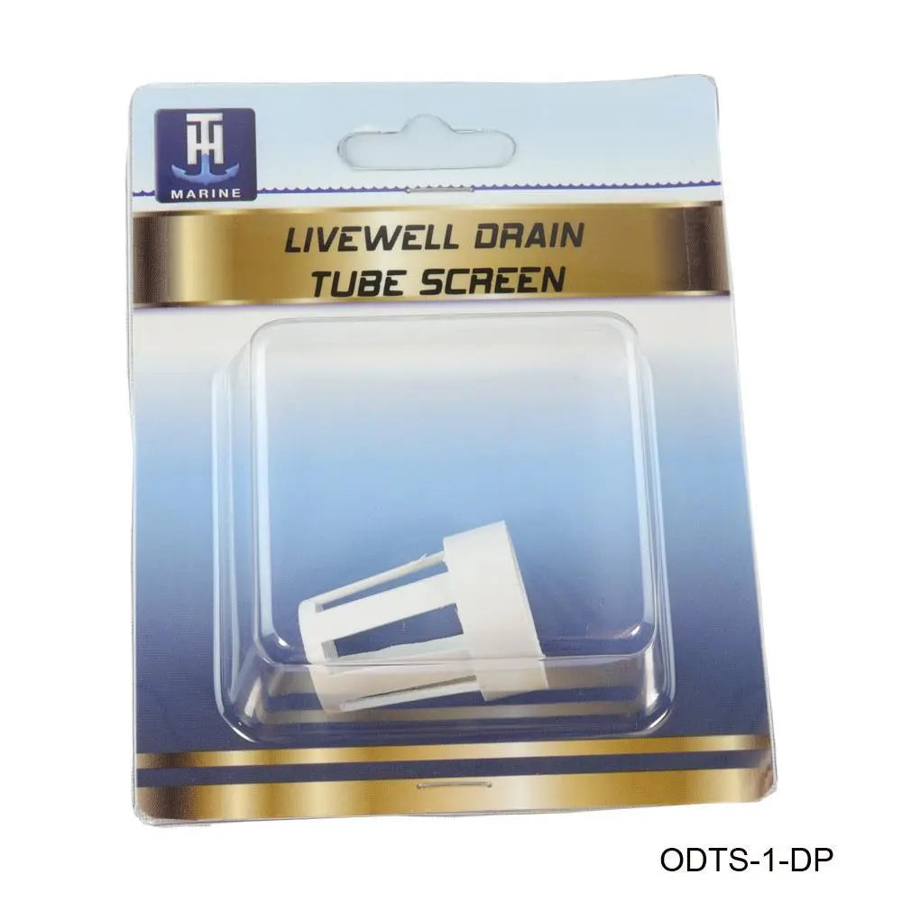 T-H Marine Small Screen (Part Number: ODTS1DP) for Marine Applications