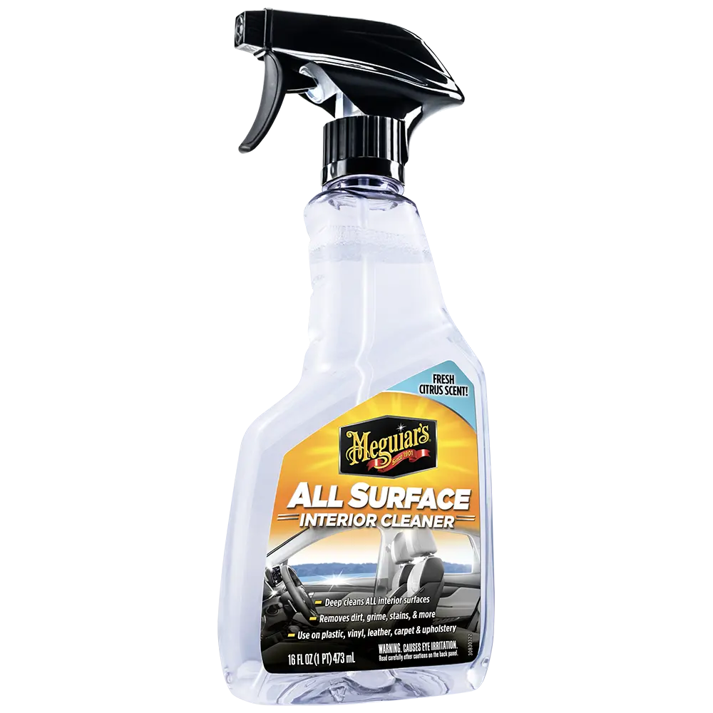 Meguiar's Wax All Surface Interior Cleaner - 16 oz by MEGUIARS WAX