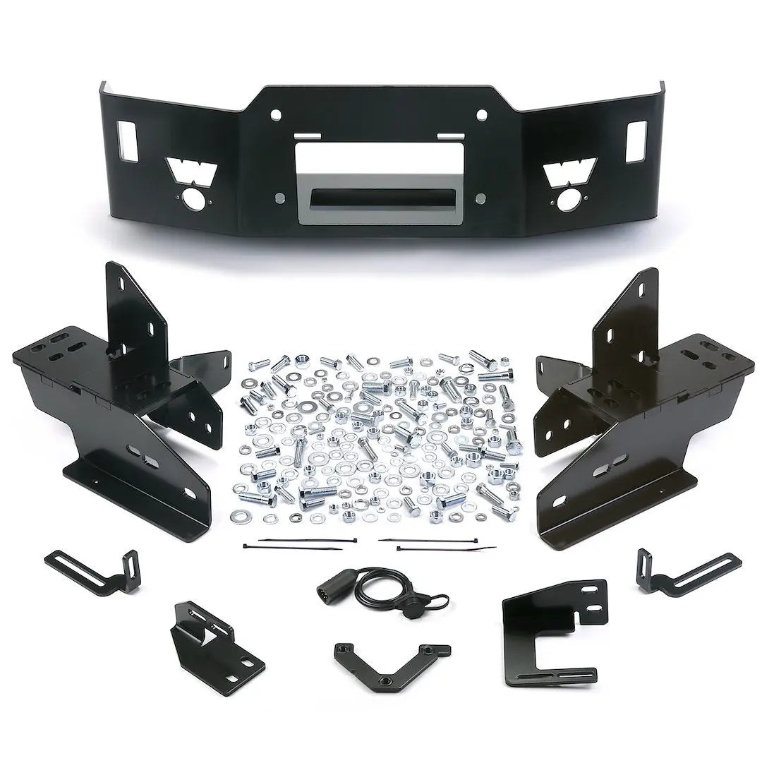 WARN Industries Bracket Kit for 2020 Ford Super Duty – Part Number 107168