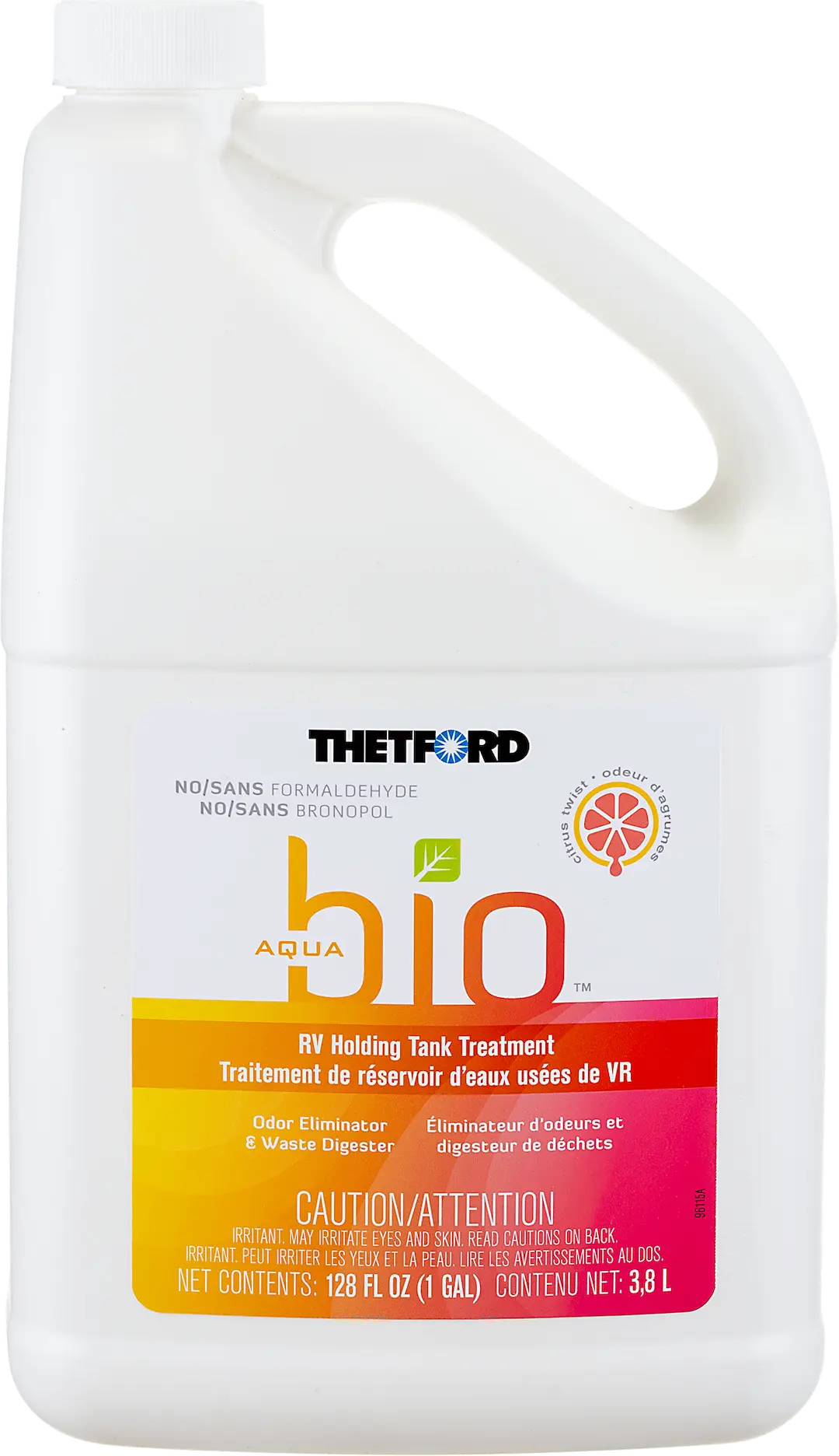 DAVE CARTER Aquabio 128 oz - Pack of 4 (Part Number 51116)