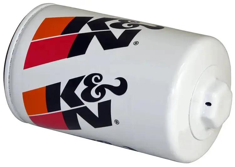 K&N Filter Oil Filter for Mercury, Ford, and Lincoln - Part HP2009 by K&N FILTER